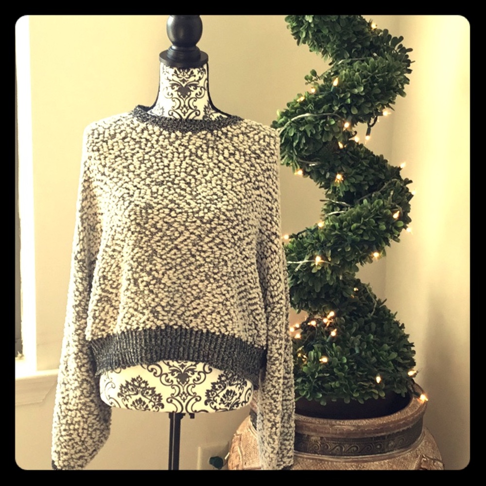 Vintage Havana shruggy sweater